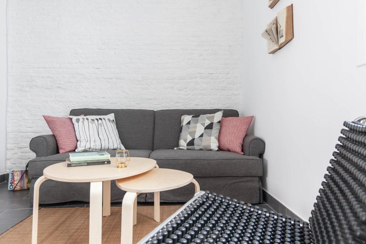Spectacular Modern Apartment In The City Center Sevilla Bagian luar foto