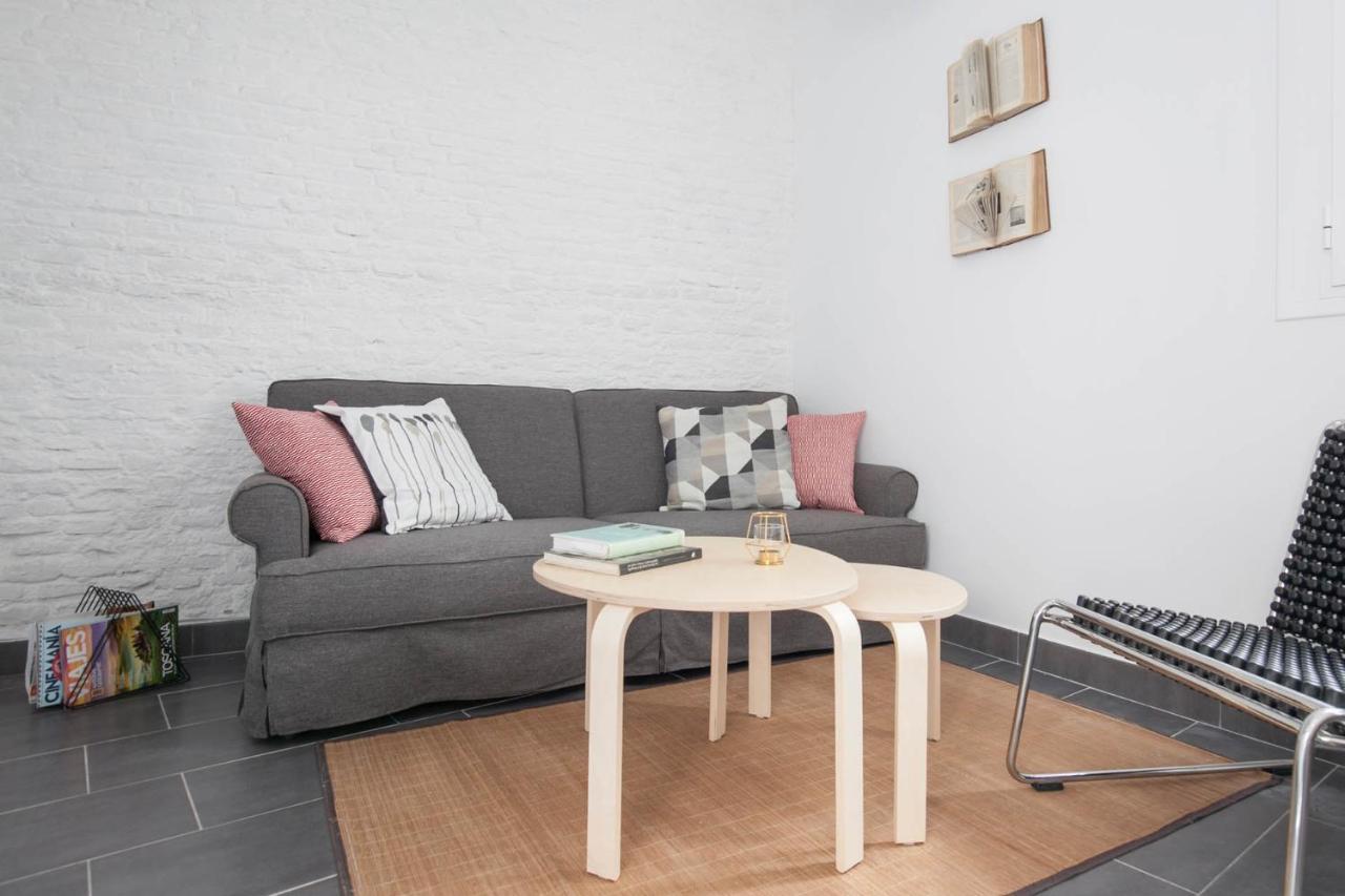 Spectacular Modern Apartment In The City Center Sevilla Bagian luar foto